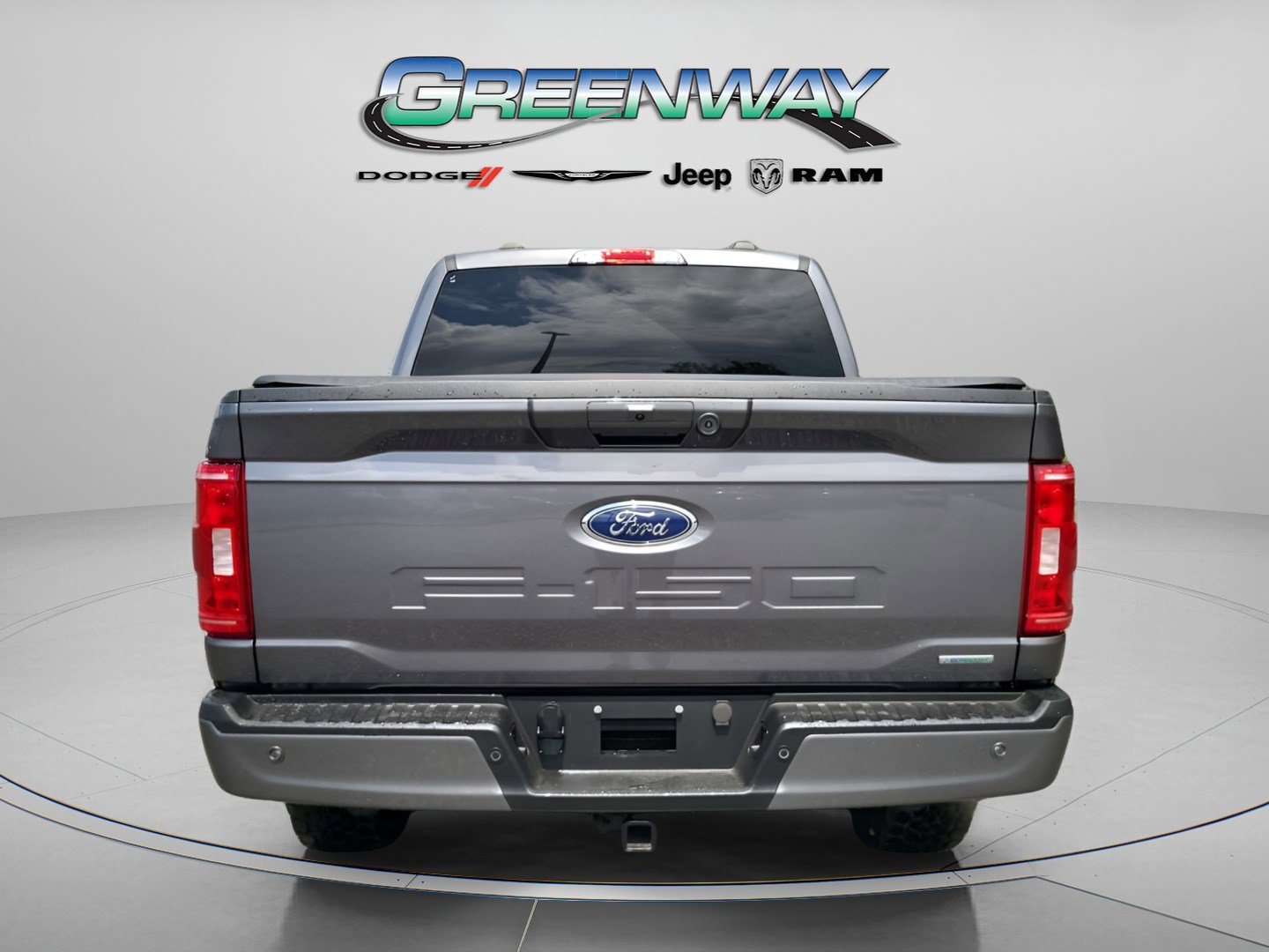 Used 2023 Ford F150 XLT w/ Equipment Group 302A High AWD/4WD image 2