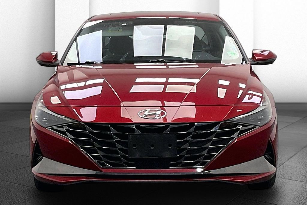 Used 2023 Hyundai Elantra Limited FWD video 2