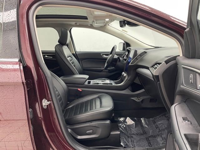Used 2021 Ford Edge SEL w/ Convenience Package AWD/4WD image 18