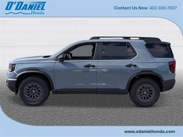 New 2026 Honda Passport TrailSport image 2