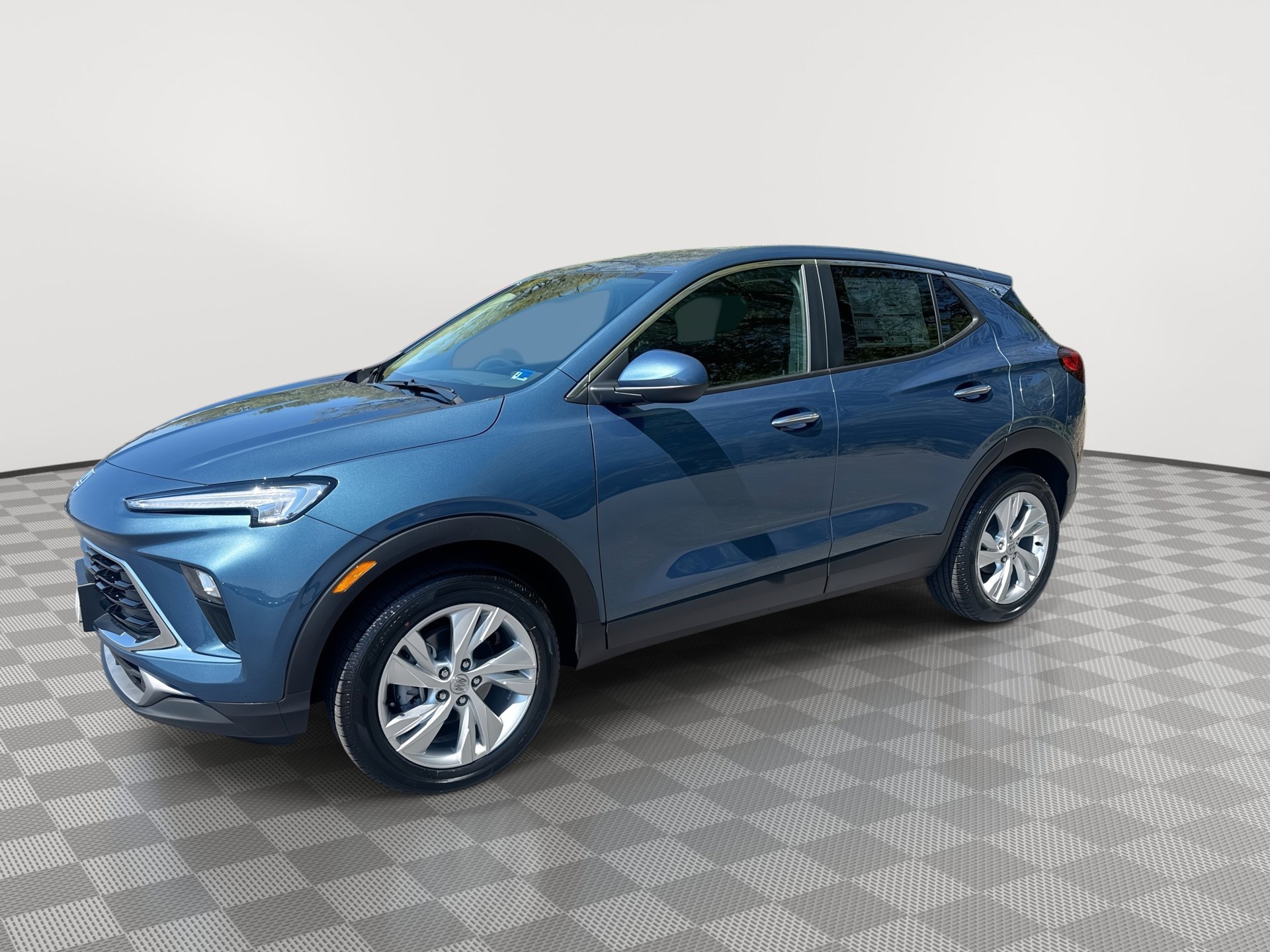 New 2026 Buick Encore GX Preferred image 4