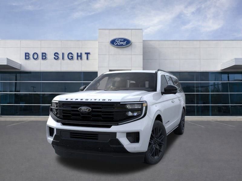 New 2025 Ford Expedition Max Platinum w/ Stealth Performance Package video 2