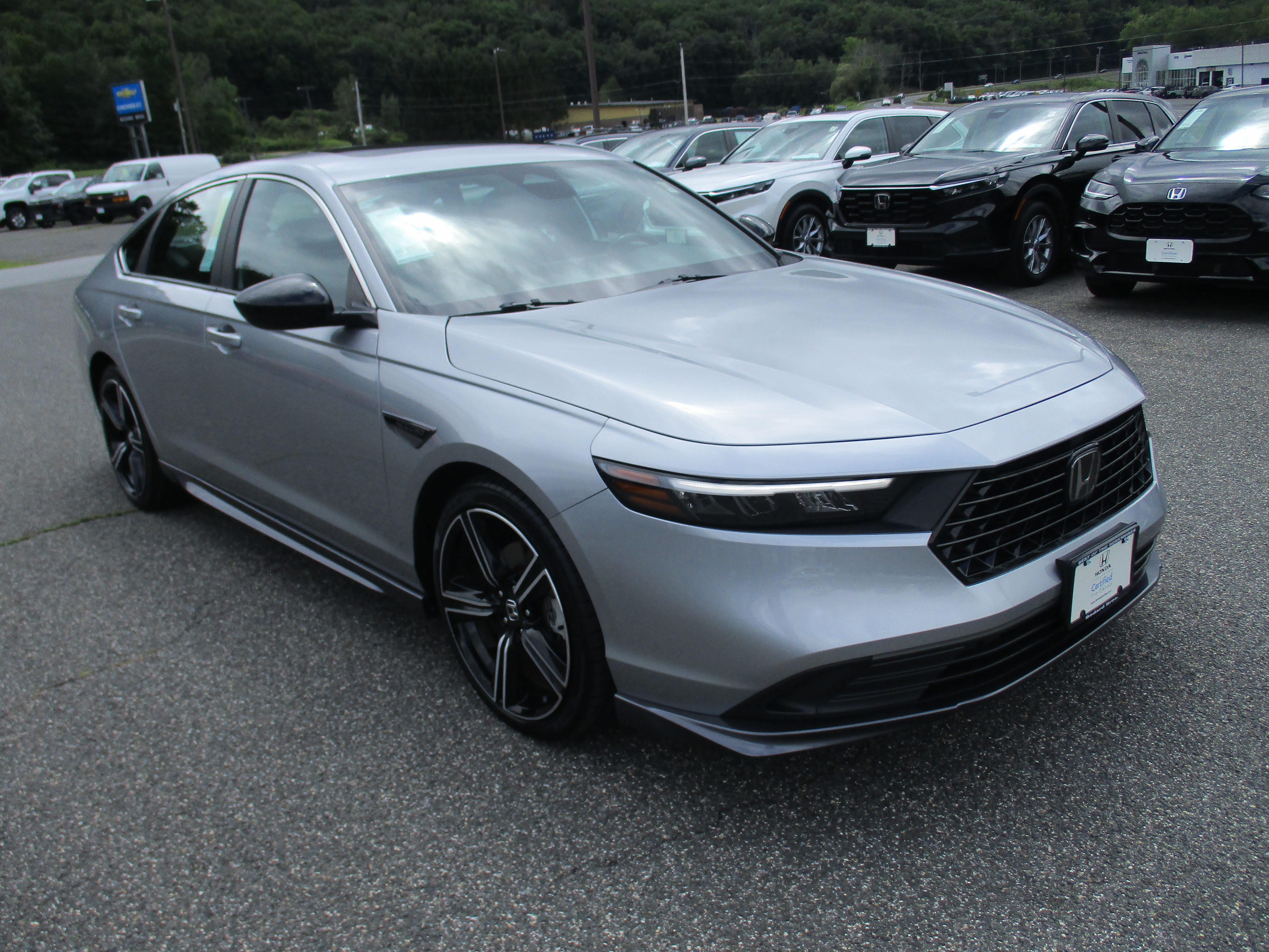Certified 2023 Honda Accord Sport image 3