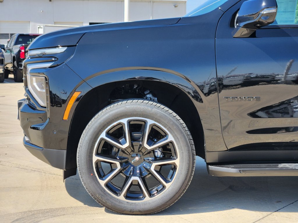 New 2026 Chevrolet Tahoe RST w/ Comfort Package AWD/4WD image 7