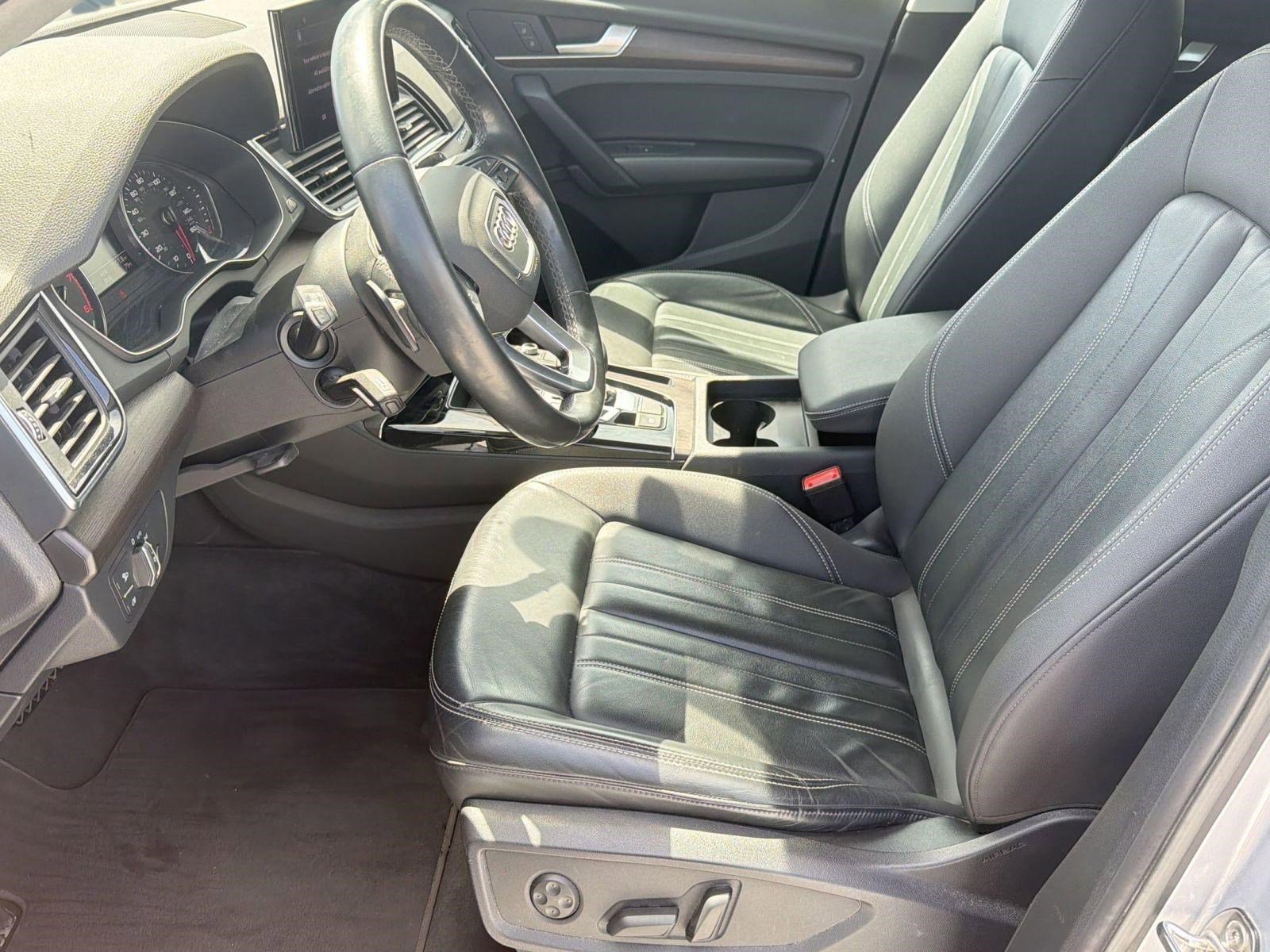 Certified 2023 Audi Q5 2.0T Premium w/ Convenience Package image 5