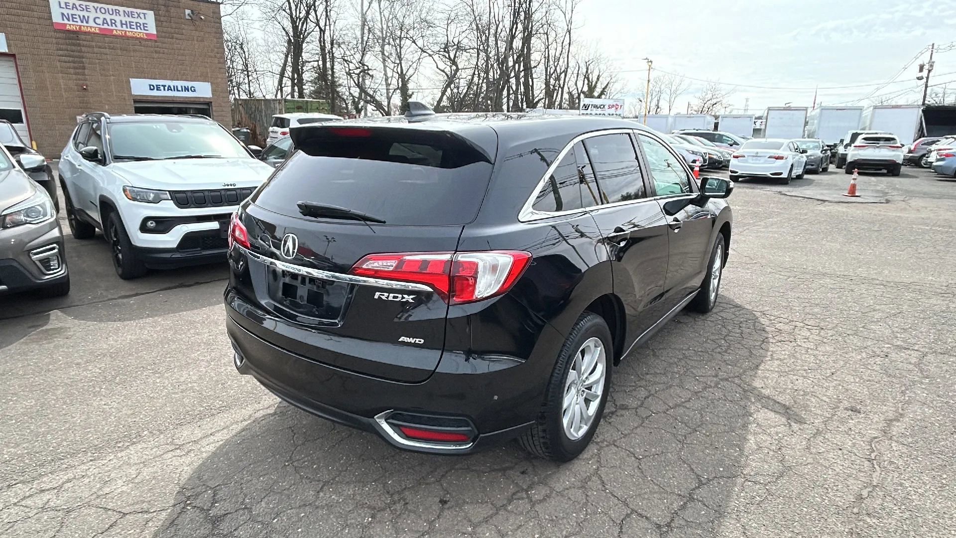 Used 2018 Acura RDX AWD w/ Technology Package image 5