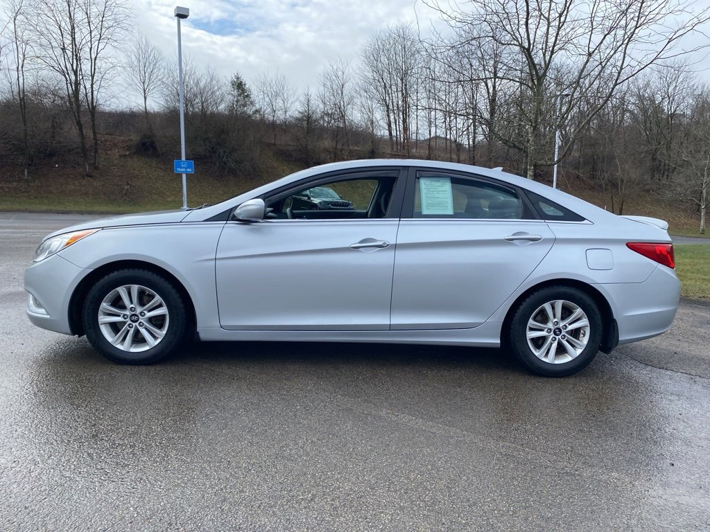 Used 2013 Hyundai Sonata GLS w/ Popular Equipment Pkg image 6