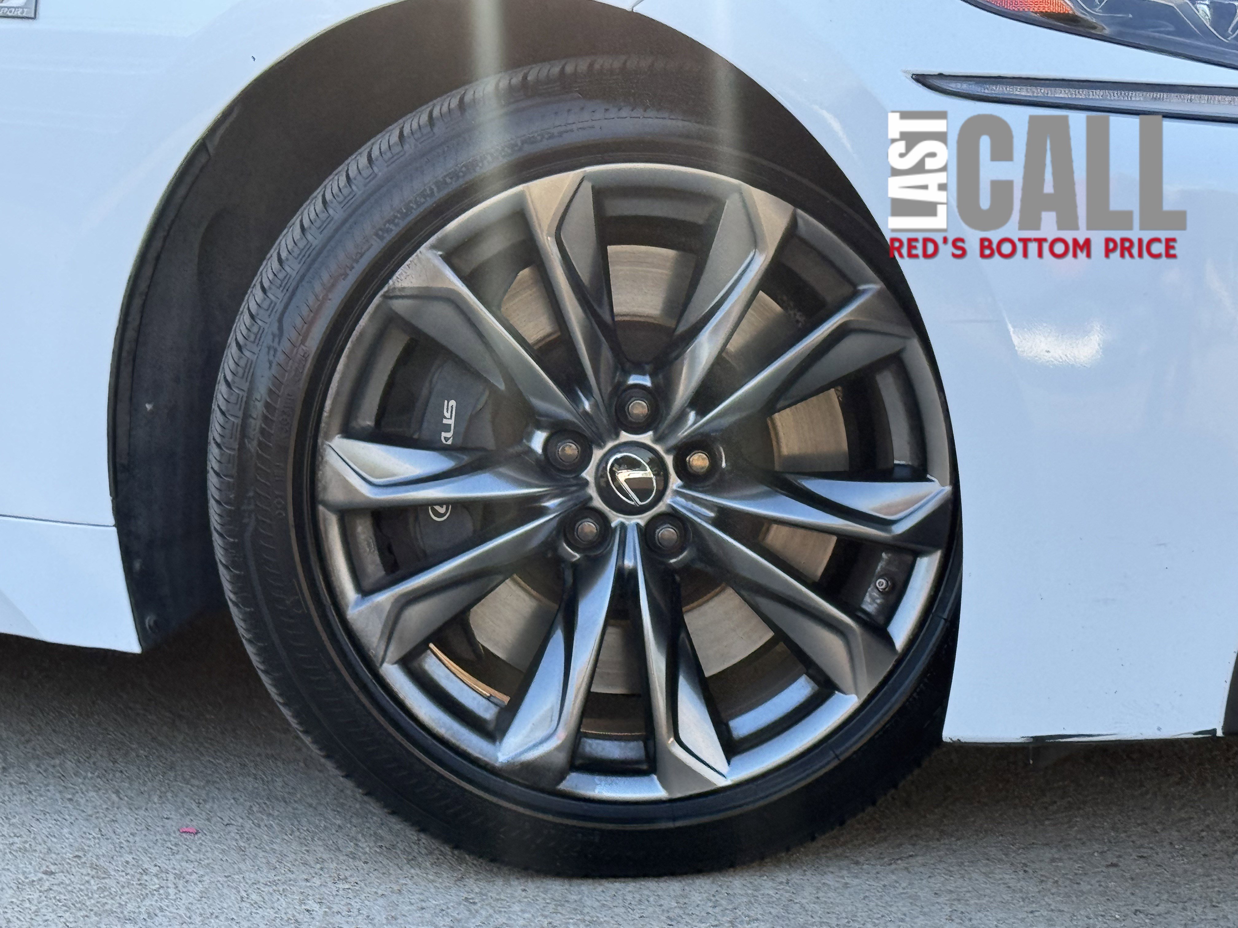 Used 2018 Lexus LS 500 F Sport w/ Performance Package image 3