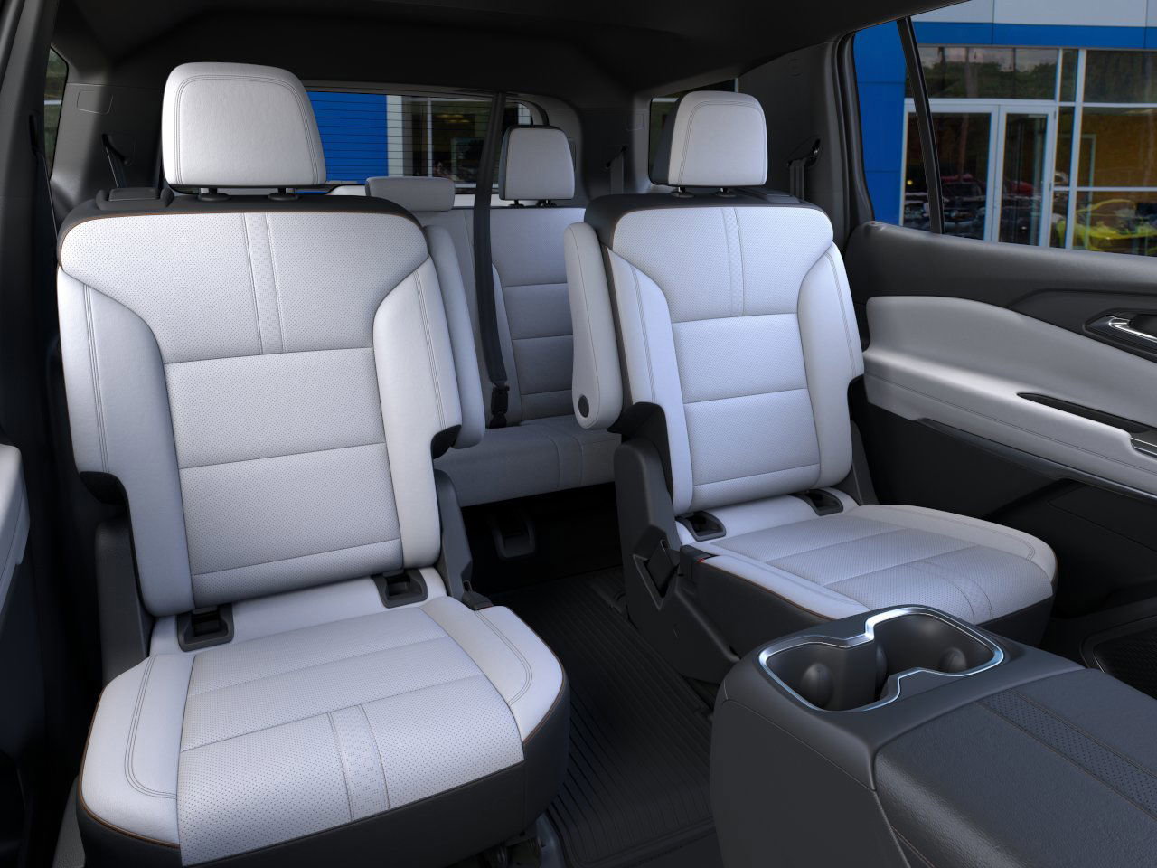 New 2026 Chevrolet Traverse High Country image 17
