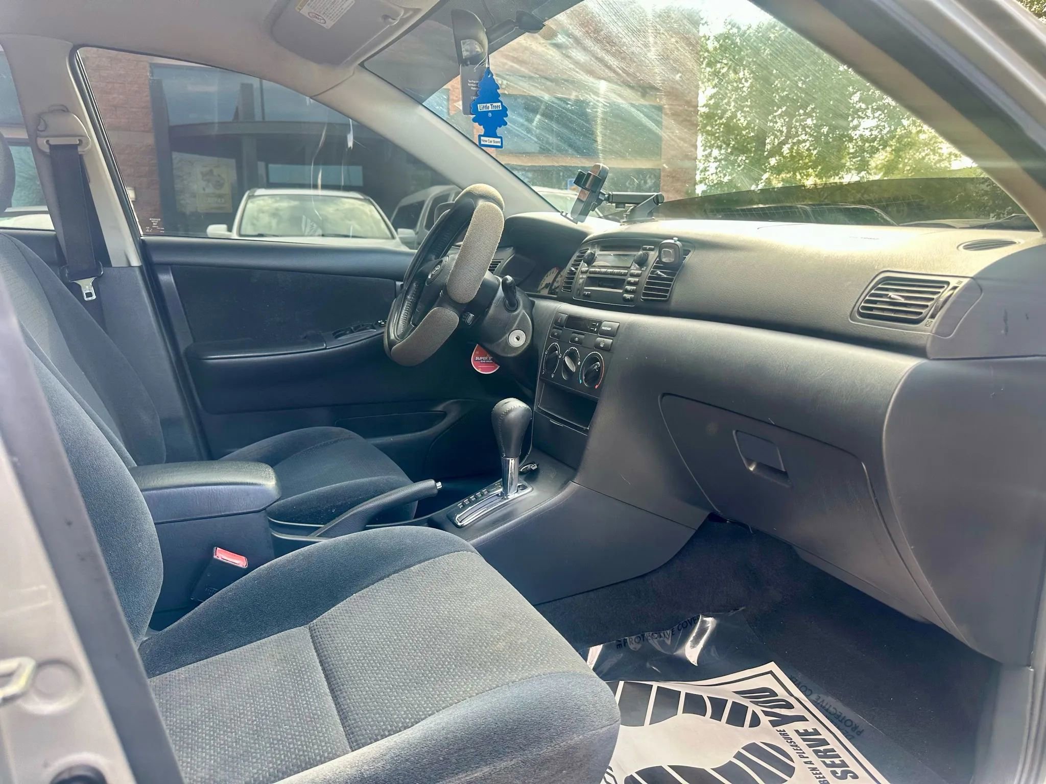 Used 2003 Toyota Corolla S image 11