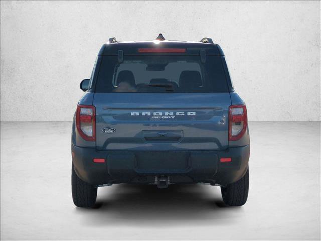 New 2026 Ford Bronco Sport Badlands w/ Badlands Tech Package AWD/4WD image 8