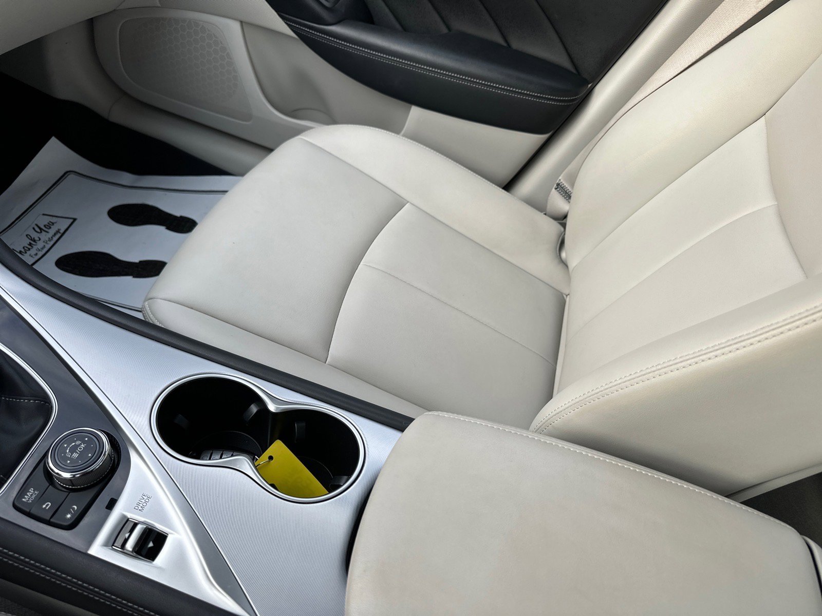 Used 2019 INFINITI Q50 Luxe w/ Essential Package (3.0T Luxe) image 36