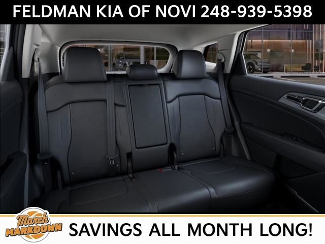 New 2026 Kia Sportage EX image 16