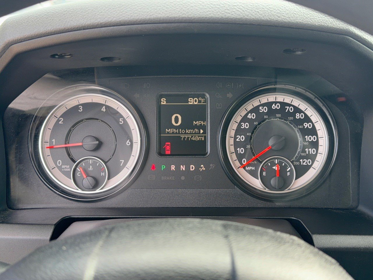 Certified 2019 RAM 1500 Tradesman w/ Popular Equipment Group RWD image 26