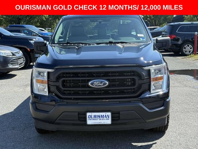 Used 2022 Ford F150 XL w/ Equipment Group 101A High RWD image 6