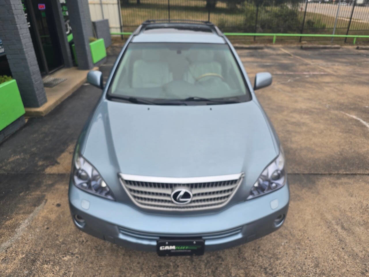 Used 2008 Lexus RX 400h AWD image 4