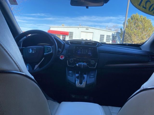 Used 2021 Honda CR-V EX image 11