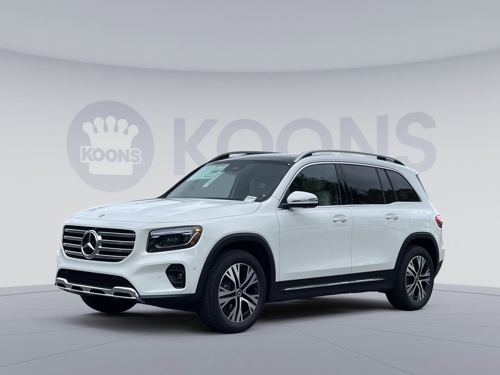 New 2026 Mercedes-Benz GLB 250 4MATIC