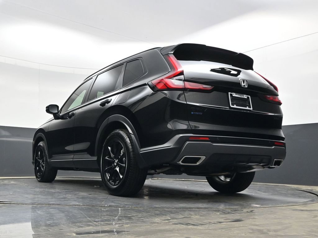 Certified 2026 Honda CR-V Sport-L image 32