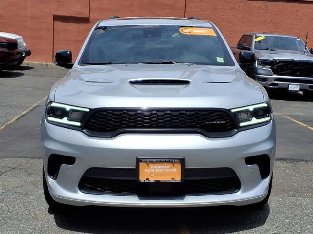 Certified 2024 Dodge Durango R/T AWD/4WD image 2