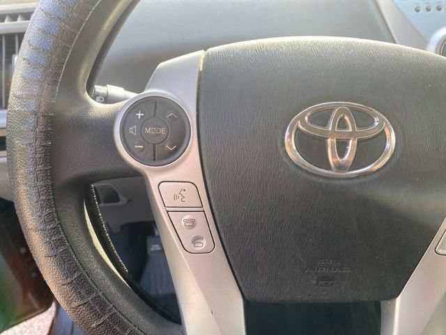 Used 2012 Toyota Prius V Five FWD image 22
