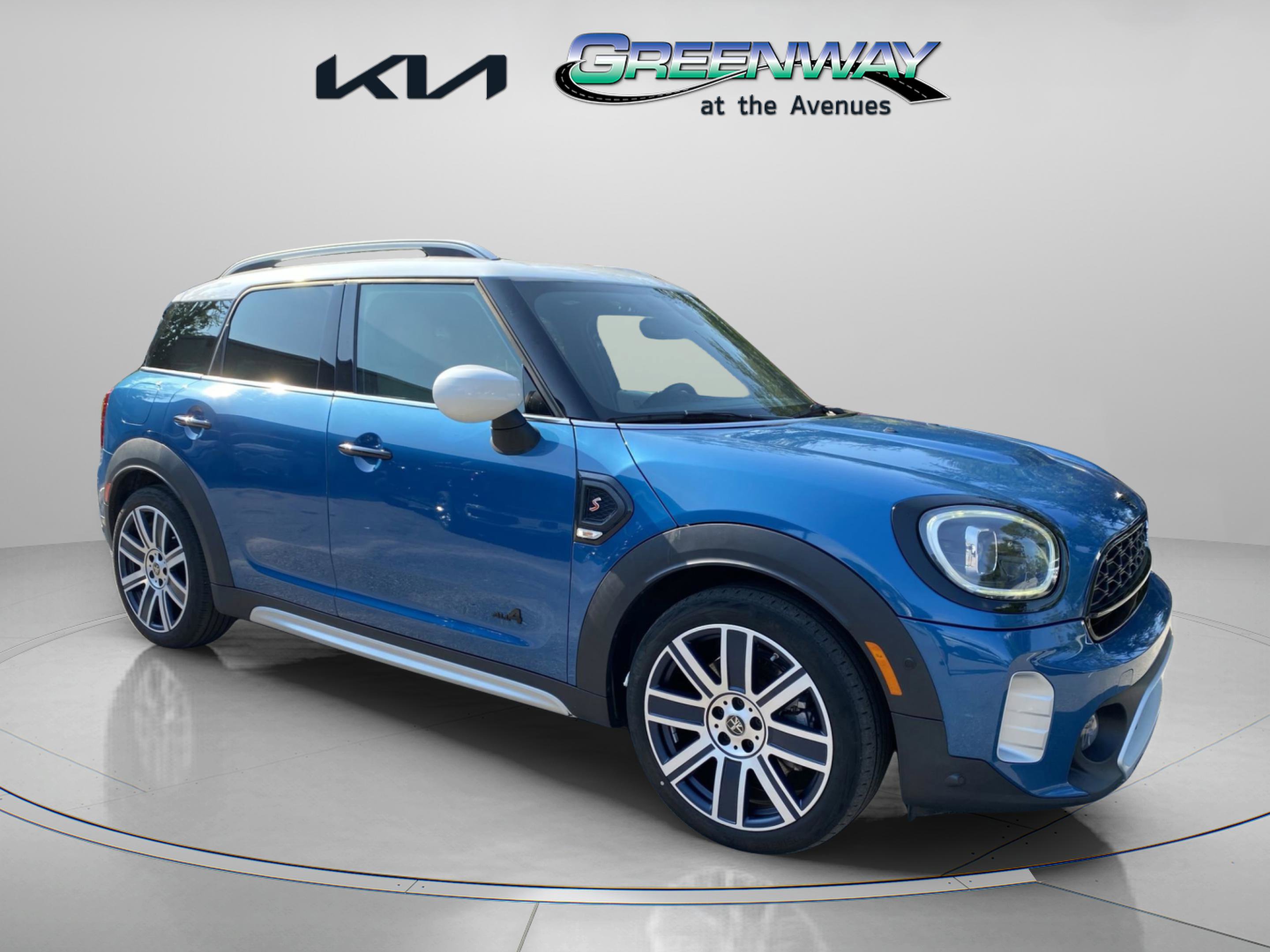 Used 2023 MINI Cooper Countryman S