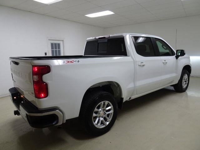 Used 2025 Chevrolet Silverado 1500 LT w/ Safety Package AWD/4WD image 6