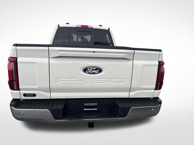 Certified 2025 Ford F150 Lariat w/ Bed Utility Package AWD/4WD image 4
