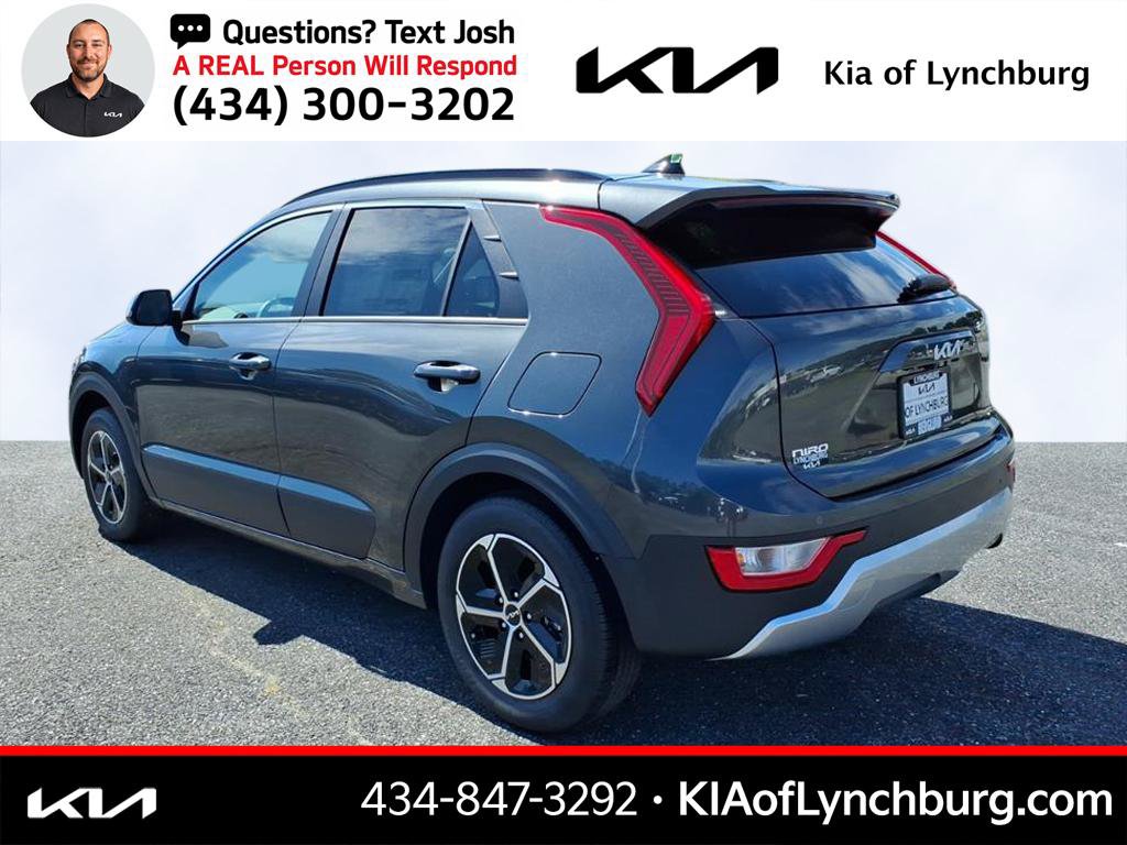New 2026 Kia Niro EX FWD image 6