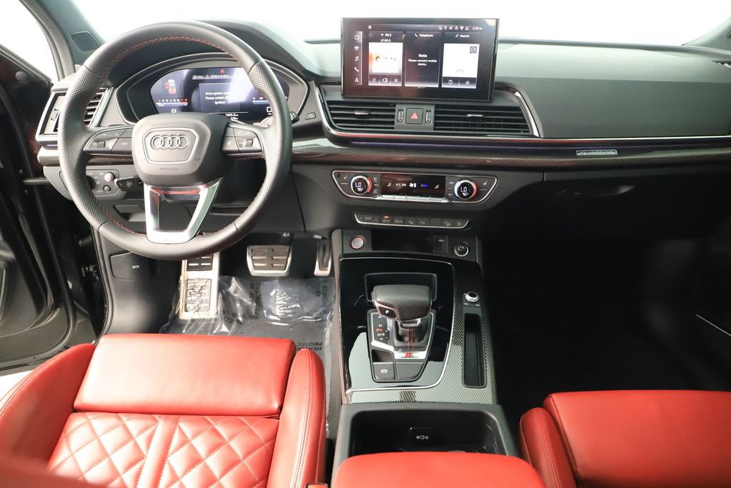 Certified 2022 Audi SQ5 Prestige w/ Prestige Package AWD/4WD image 18
