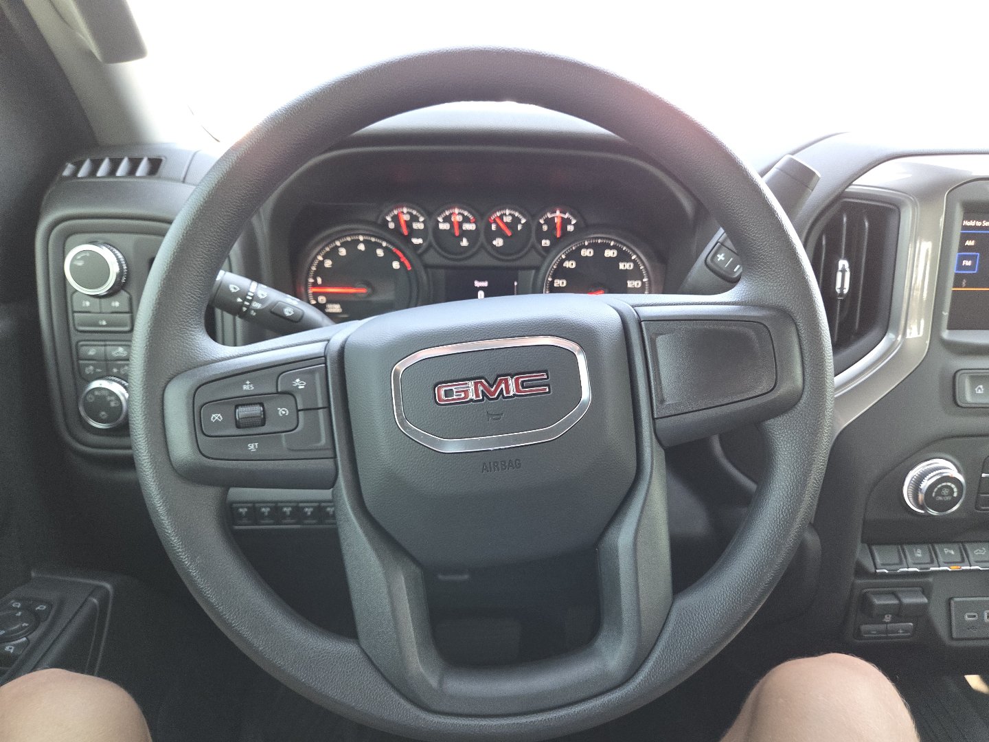 New 2026 GMC Sierra 2500 Pro w/ 1SA Pro Safety Plus Package AWD/4WD image 28