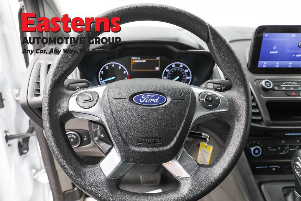Used 2020 Ford Transit Connect XL w/ CNG/LPG Engine Prep Package FWD image 10