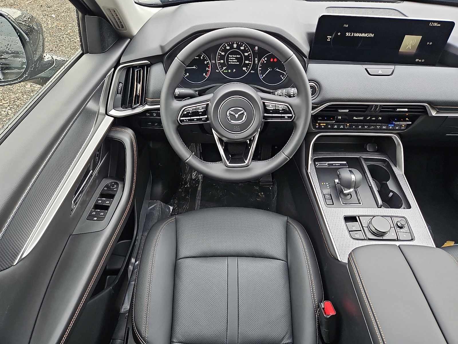 New 2026 MAZDA CX-90 3.3 Turbo w/ Preferred Package image 9