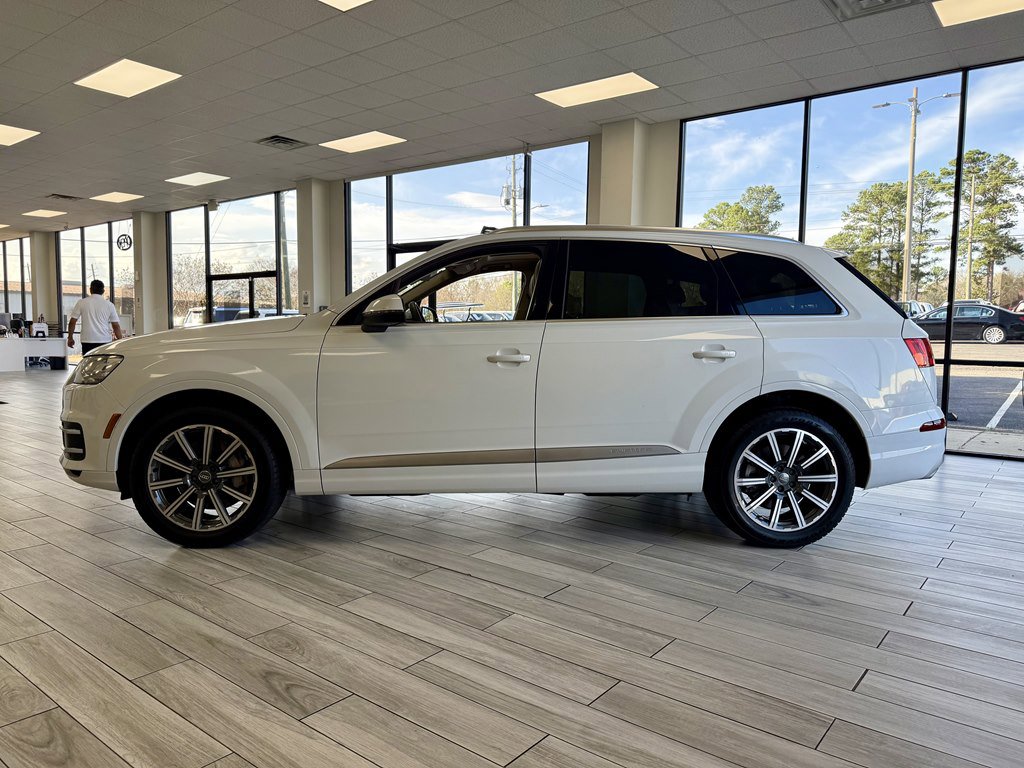 Used 2017 Audi Q7 3.0T Premium Plus image 4