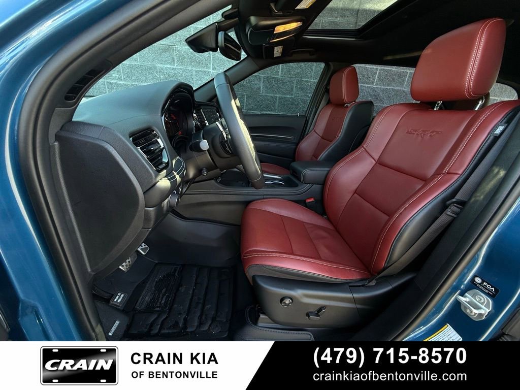 Used 2023 Dodge Durango SRT Hellcat AWD/4WD image 22