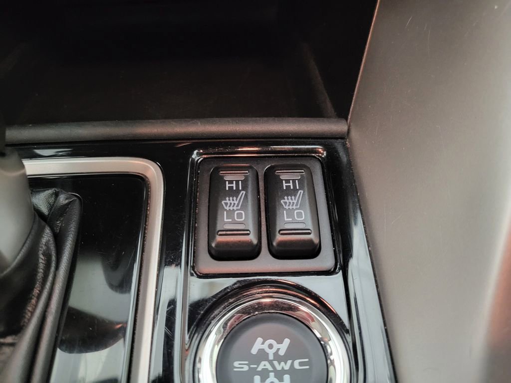 Used 2025 Mitsubishi Eclipse Cross SE image 10