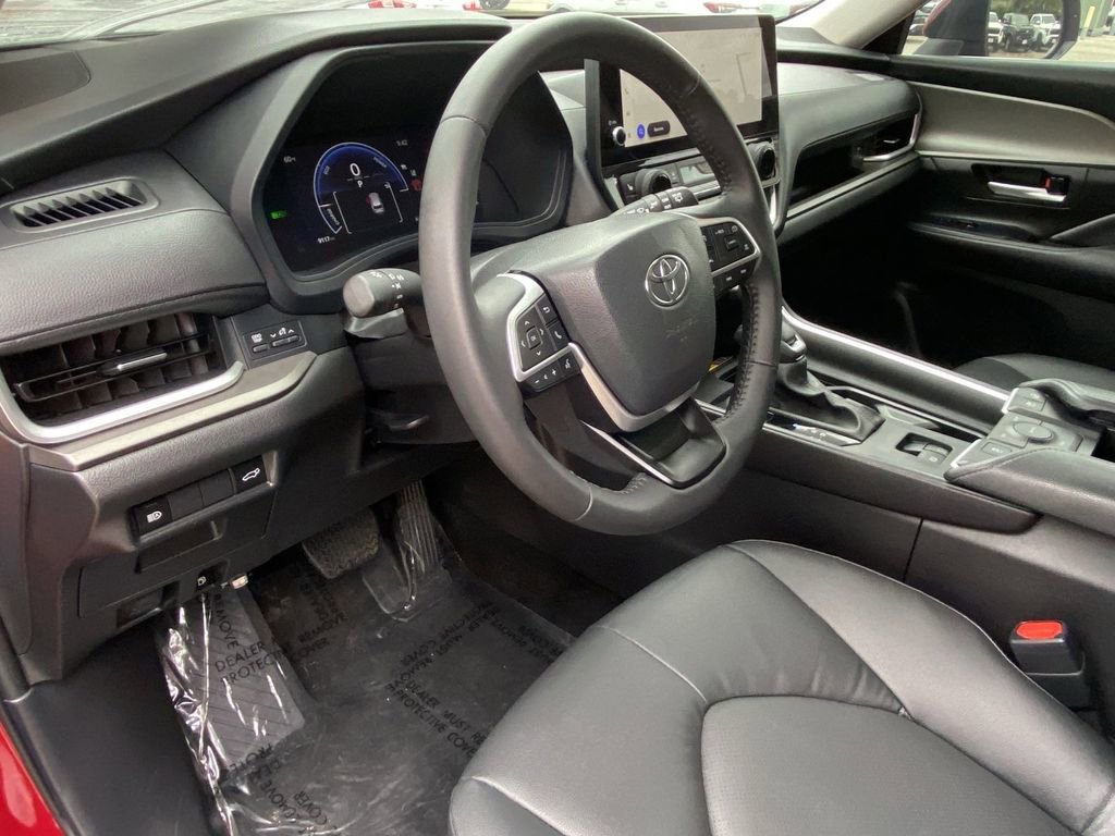 Certified 2024 Toyota Grand Highlander XLE image 22