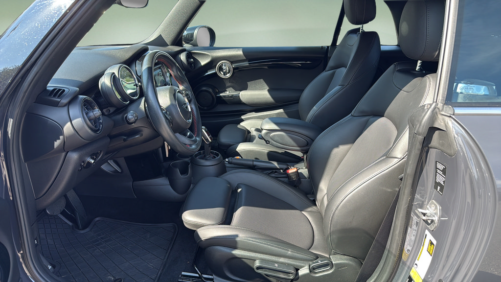 Used 2020 MINI Cooper S w/ Storage Package FWD image 19