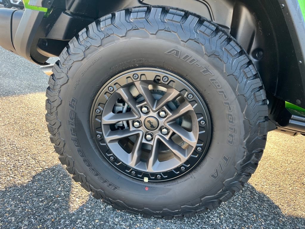 New 2025 Jeep Wrangler Unlimited Rubicon 392 image 23