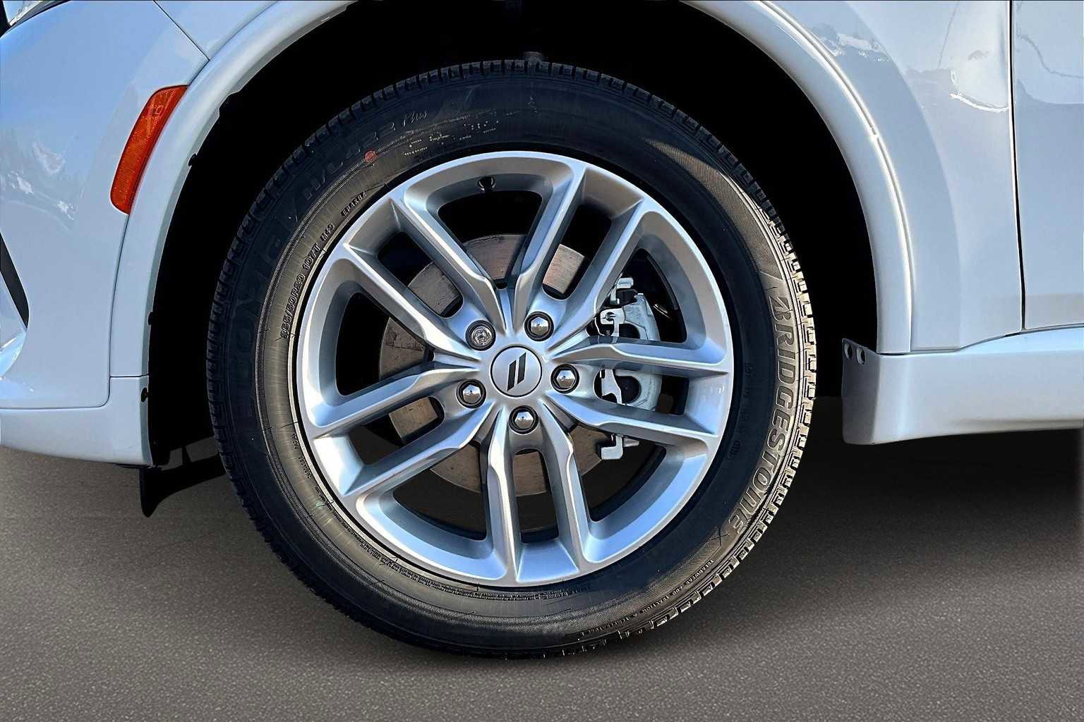 New 2025 Dodge Durango GT image 8