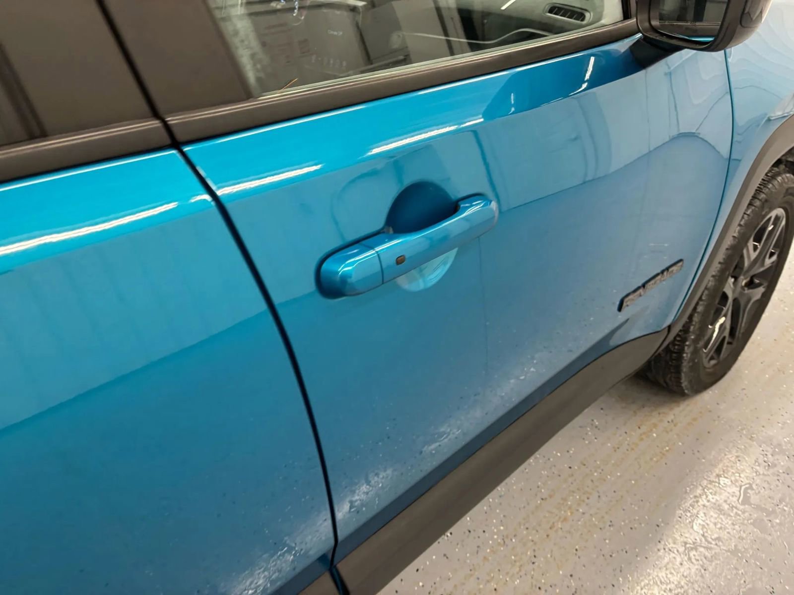 Used 2022 Jeep Renegade Altitude image 25