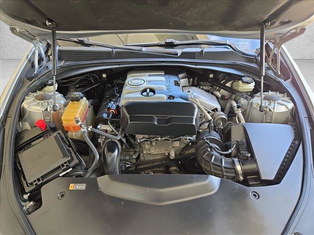 Used 2014 Cadillac CTS Sedan RWD image 17