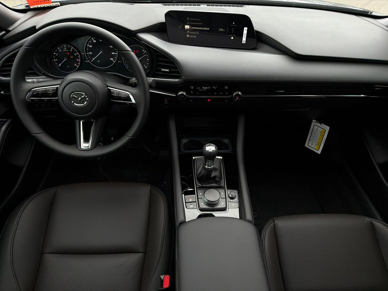 New 2026 MAZDA MAZDA3 2.5 S Hatchback w/ Premium Pkg image 17