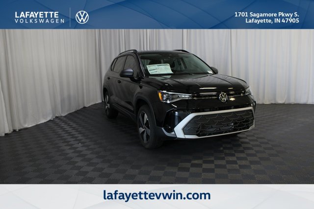 New 2025 Volkswagen Taos S