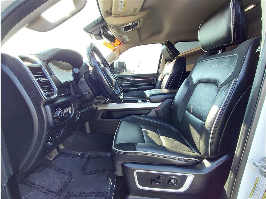 Used 2021 RAM 1500 Laramie image 8