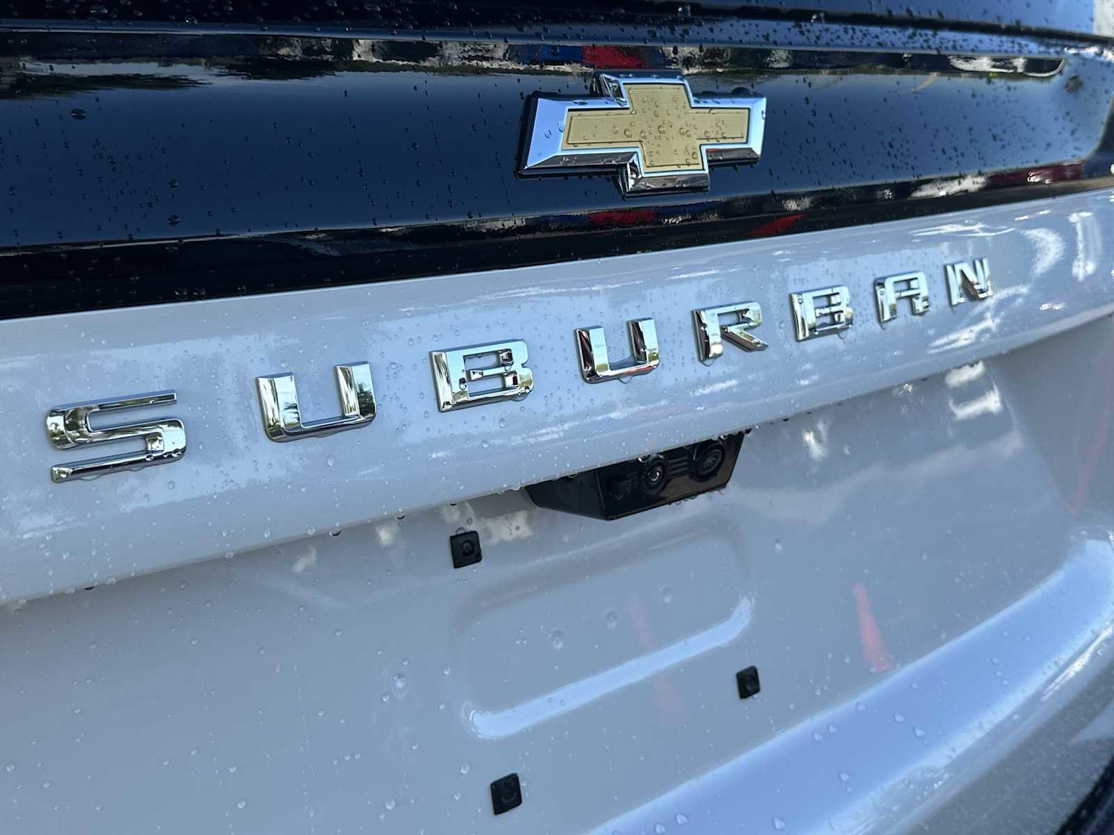 New 2025 Chevrolet Suburban High Country image 8