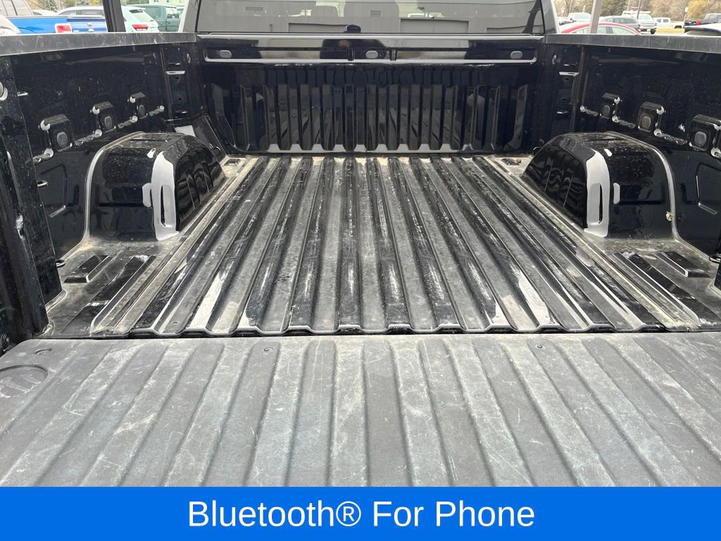 Certified 2024 Chevrolet Silverado 1500 RST w/ Z71 Off-Road Package image 29