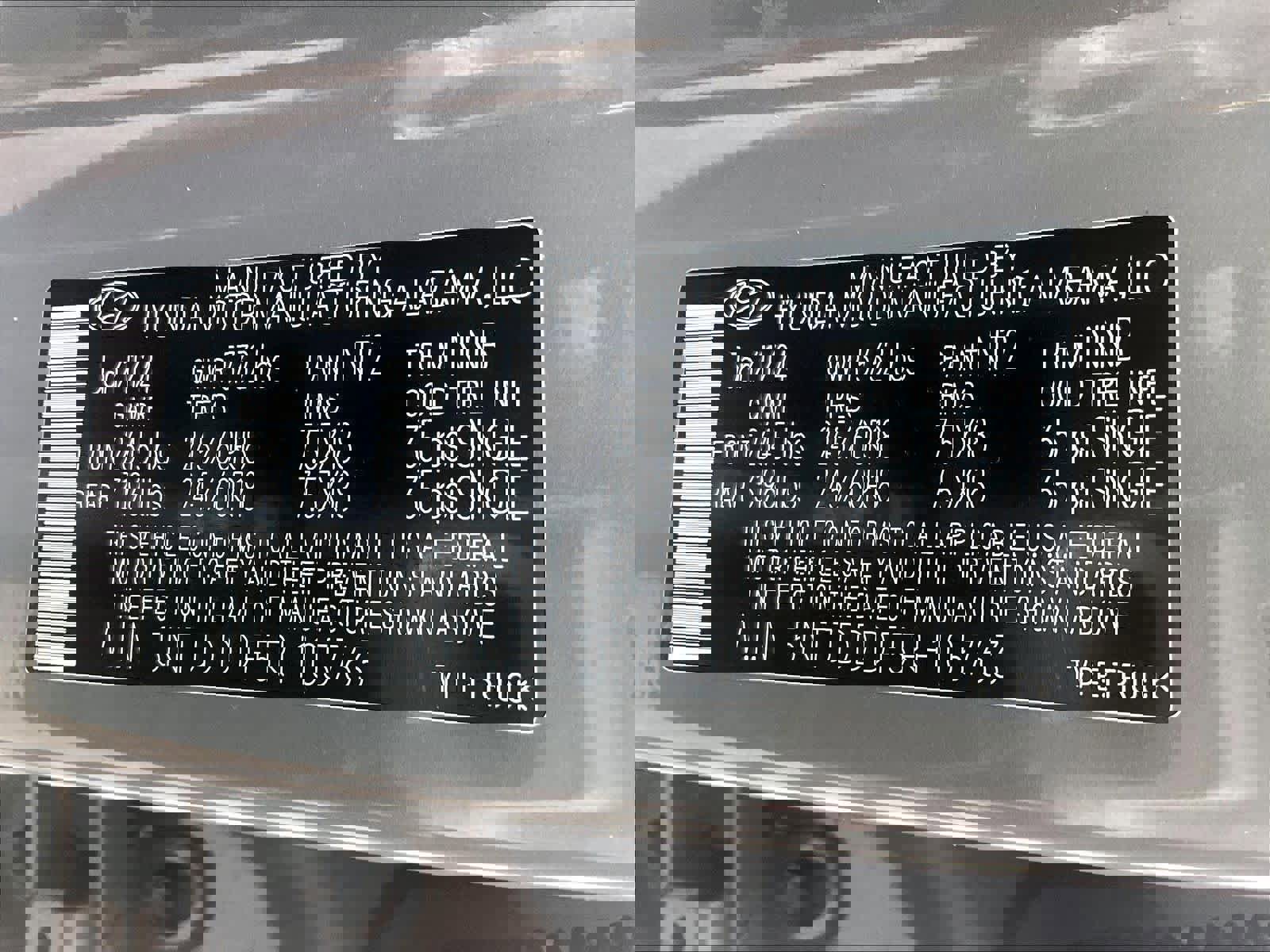 Used 2024 Hyundai Santa Cruz XRT image 56