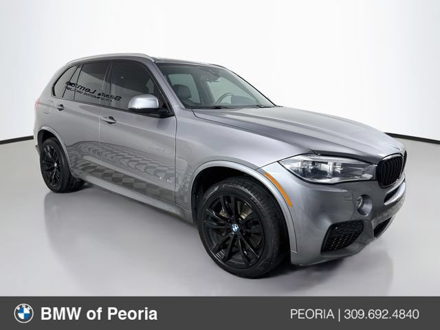 Used 2015 BMW X5 xDrive50i AWD/4WD image 1