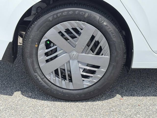 New 2026 Nissan Sentra S w/ Floor Mat Package FWD image 7